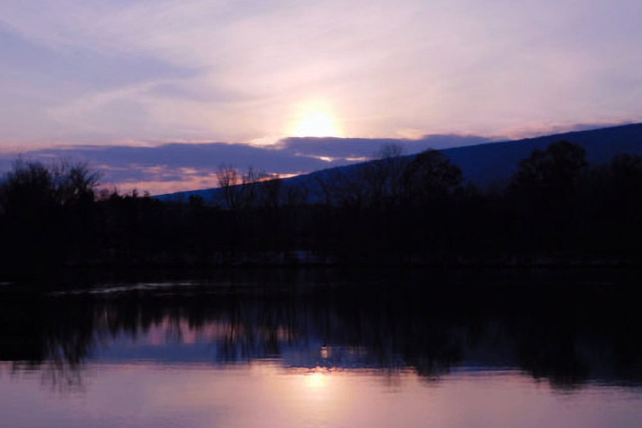 Aitch Boat Launch, Raystown Lake, Huntingdon County, Pennsylvania